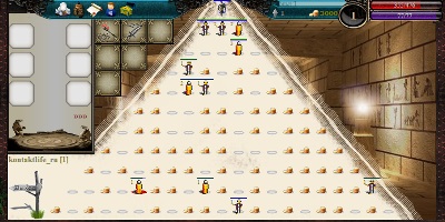 Игра Пирамида Войны в контакте