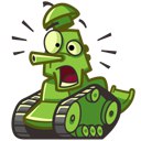 Стикеры World of Tanks для Вконтакте бесплатно